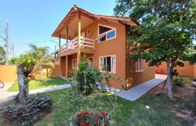 Casa com 5 dormitórios à venda, 230 m² por r$ 1.799.000,00 - rio tavares - florianópolis/sc