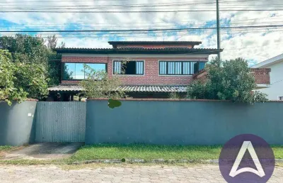 Casa com 4 dormitórios à venda, 135 m² por r$ 1.890.000,00 - campeche - florianópolis/sc