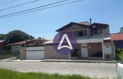 Casa à venda, 356 m² por r$ 2.700.000,00 - armação do pântano do sul - florianópolis/sc