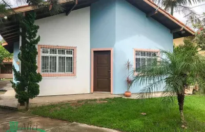 Casa com 4 dormitórios, 170 m² - venda por r$ 1.450.000,00 ou aluguel por r$ 6.500,00/mês - campeche - florianópolis/sc