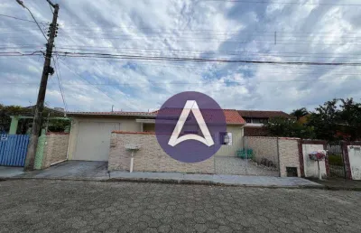 Casa com 2 dormitórios à venda, 120 m² por r$ 900.000,00 - campeche - florianópolis/sc