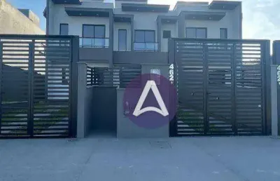 Casa com 2 dormitórios à venda, 117 m² por r$ 900.000,00 - campeche central - florianópolis/sc