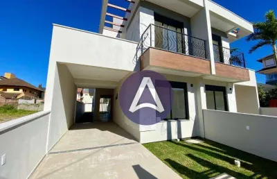 Casa com 3 quartos à venda na Rua Maurício Rosar, Açores, Florianópolis