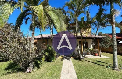 Casa com 3 dormitórios à venda, 130 m² por r$ 2.500.000,00 - campeche - florianópolis/sc