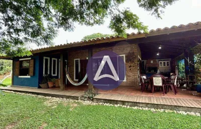 Casa com 3 dormitórios à venda, 260 m² por r$ 3.500.000,00 - campeche - florianópolis/sc