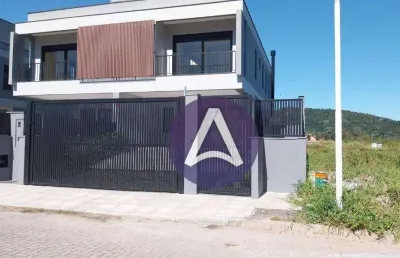 Casa financiável com 3 dormitórios à venda, 189 m² por r$ 1.995.000 - rio tavares - florianópolis/sc