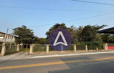 Terreno à venda, 1434 m² por r$ 6.000.000,00 - campeche - florianópolis/sc