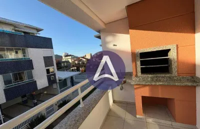 Apartamento com 1 dormitório à venda, 51 m² por r$ 650.000,00 - pântano do sul - florianópolis/sc
