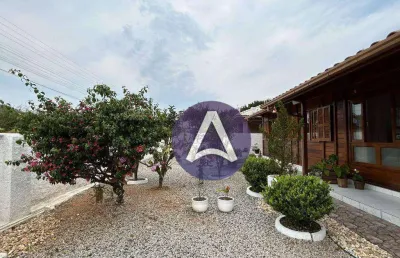 Casa com 3 dormitórios à venda, 120 m² por r$ 850.000,00 - ribeirão da ilha - florianópolis/sc