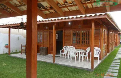 Casa com 2 dormitórios à venda, 81 m² por r$ 850.000,00 - campeche - florianópolis/sc