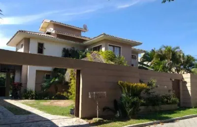 Casa com 6 dormitórios, 350 m² - venda por r$ 1.963.000,00 ou aluguel por r$ 18.060,00/mês - campeche - florianópolis/sc