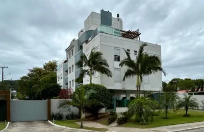 Cobertura com 2 dormitórios à venda, 148 m² por r$ 1.890.000,00 - campeche - florianópolis/sc
