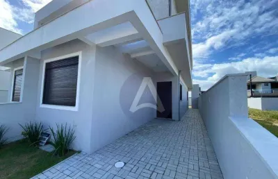 Casa com 3 dormitórios à venda, 161 m² por r$ 1.650.000,00 - campeche - florianópolis/sc