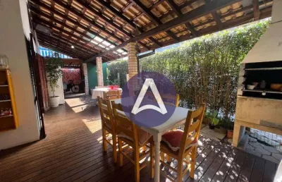 Casa com 2 dormitórios + 4 aptos, 175 m² por r$ 1.600.000 - rio tavares - florianópolis/sc