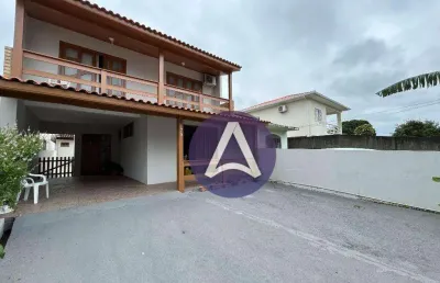 Casa com 5 quartos à venda na Servidão Alcidomiro Flores, Rio Tavares, Florianópolis