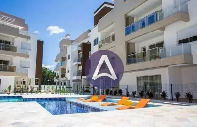 Apartamento com 2 quartos à venda na Rua Heloisa Rojo Machado, Campeche, Florianópolis