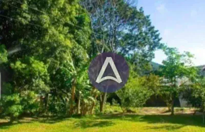 Terreno financiável à venda, 407 m² por r$ 816.000 - rio tavares - florianópolis/sc