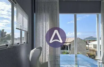 Sala para alugar, 25 m² por r$ 5.000,00/mês - campeche - florianópolis/sc