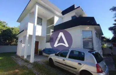 Casa com 2 dormitórios à venda, 180 m² por r$ 1.350.000,00 - morro das pedras - florianópolis/sc