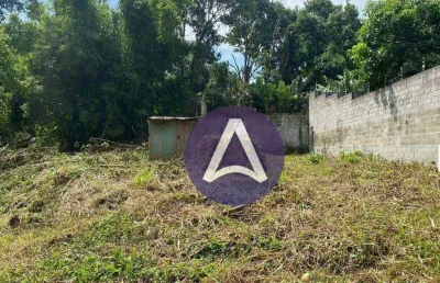 Terreno à venda, 450 m² por r$ 735.000,00 - rio tavares - florianópolis/sc