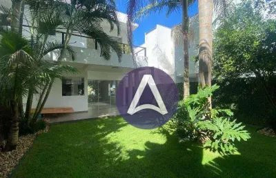 Casa com 2 dormitórios à venda, 120 m² por r$ 1.080.000,00 - campeche - florianópolis/sc