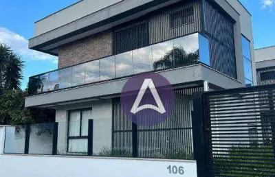 Casa com 3 dormitórios à venda, 166 m² por r$ 1.800.000,00 - campeche - florianópolis/sc