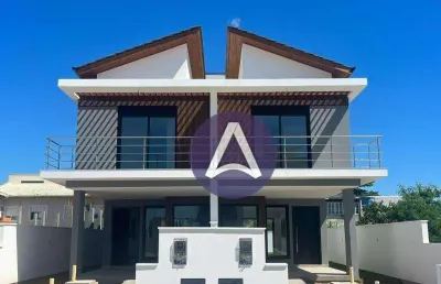 Casa com 3 dormitórios à venda, 156 m² por r$ 1.490.000,00 - campeche - florianópolis/sc