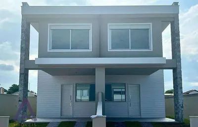 Casa com 3 dormitórios à venda, 150 m² por r$ 1.485.000,00 - campeche - florianópolis/sc