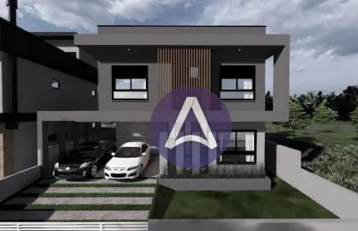 Casa financiável com 3 dormitórios à venda, 222 m² por r$ 1.590.000 - rio tavares central - florianópolis/sc
