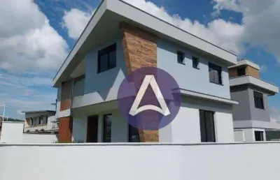 Casa com 3 dormitórios à venda, 205 m² por r$ 2.090.000,00 - rio tavares central - florianópolis/sc