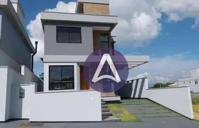 Casa com 4 dormitórios à venda, 200 m² por r$ 1.890.000,00 - rio tavares central - florianópolis/sc