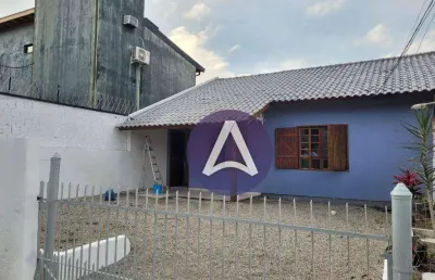Casa com 2 dormitórios à venda, 120 m² por r$ 790.000,00 - rio tavares - florianópolis/sc