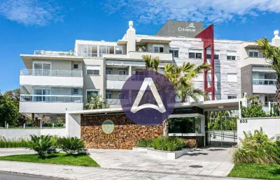 Apartamento com 2 dormitórios à venda, 76 m² por r$ 1.490.000,00 - campeche - florianópolis/sc