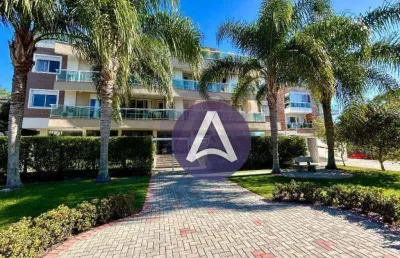 Cobertura com 2 dormitórios à venda, 185 m² por r$ 2.700.000,00 - campeche - florianópolis/sc