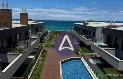 Apartamento com 2 dormitórios à venda, 102 m² por r$ 1.750.000,00 - morro das pedras - florianópolis/sc