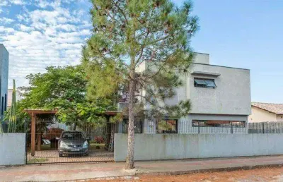 Casa com 4 dormitórios, 250 m² - venda por r$ 2.250.000,00 ou aluguel por r$ 13.670,00/mês - campeche - florianópolis/sc
