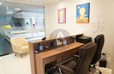 Sala à venda, 37 m² por r$ 200.000,00 - lagoa da conceição - florianópolis/sc
