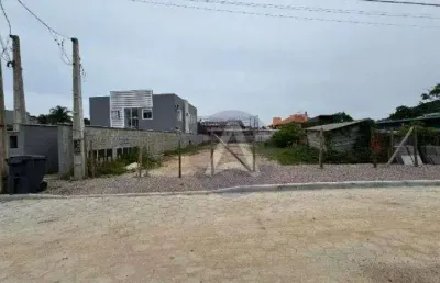 Terreno à venda, 468 m² por r$ 695.000,00 - rio tavares - florianópolis/sc