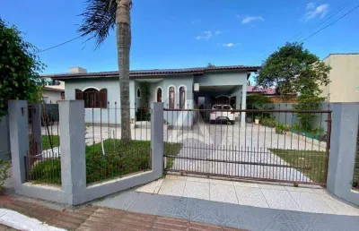 Casa com 3 quartos à venda na Rua Fidélis Govoni, Campeche, Florianópolis