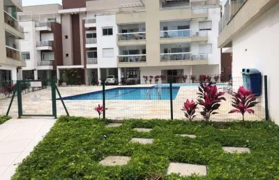 Apartamento com 2 dormitórios para alugar, 84 m² por r$ 5.145,00/mês - campeche - florianópolis/sc