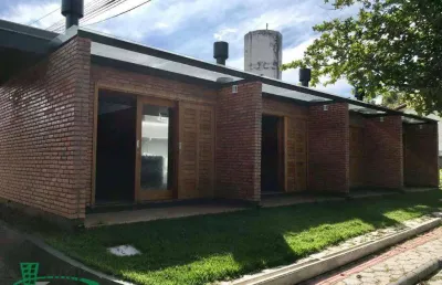 Loft com 1 dormitório para alugar, 45 m² por r$ 3.210,00/mês - campeche leste - florianópolis/sc
