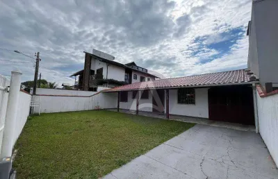 Casa com 3 dormitórios à venda, 114 m² por r$ 1.500.000,00 - campeche - florianópolis/sc