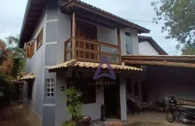 Casa à venda, 126 m² por r$ 1.200.000,00 - campeche - florianópolis/sc
