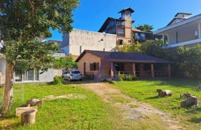 Casa com 3 dormitórios para alugar, 185 m² por r$ 12.150,00/mês - campeche - florianópolis/sc