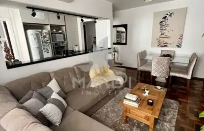 Apartamento com 2 quartos à venda na rua barão de teffe, 130, menino deus, porto alegre por r$ 460.000