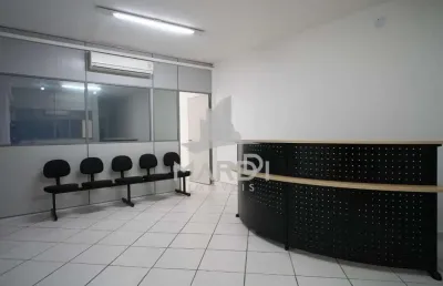 Sala comercial para alugar na praça otávio rocha, 54, centro histórico, porto alegre por r$ 4.000