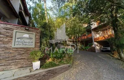 Casa em condomínio fechado com 3 quartos à venda na rua josé sanguinetti, 205, jardim isabel, porto alegre por r$ 690.000