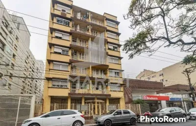Apartamento com 2 quartos à venda na avenida venâncio aires, 169, cidade baixa, porto alegre por r$ 340.000