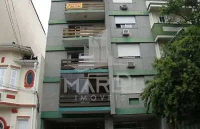 Apartamento com 1 quarto à venda na rua riachuelo, 413, centro histórico, porto alegre por r$ 218.000