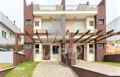 Casa com 3 quartos à venda na rua senador mondin, 36, aberta dos morros, porto alegre por r$ 585.000